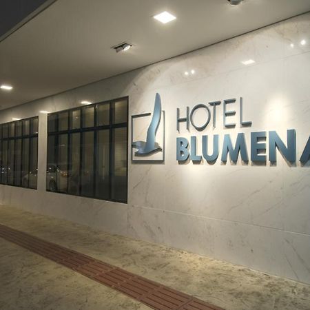 Hotel Blumenau Balneário Camboriú Exterior foto