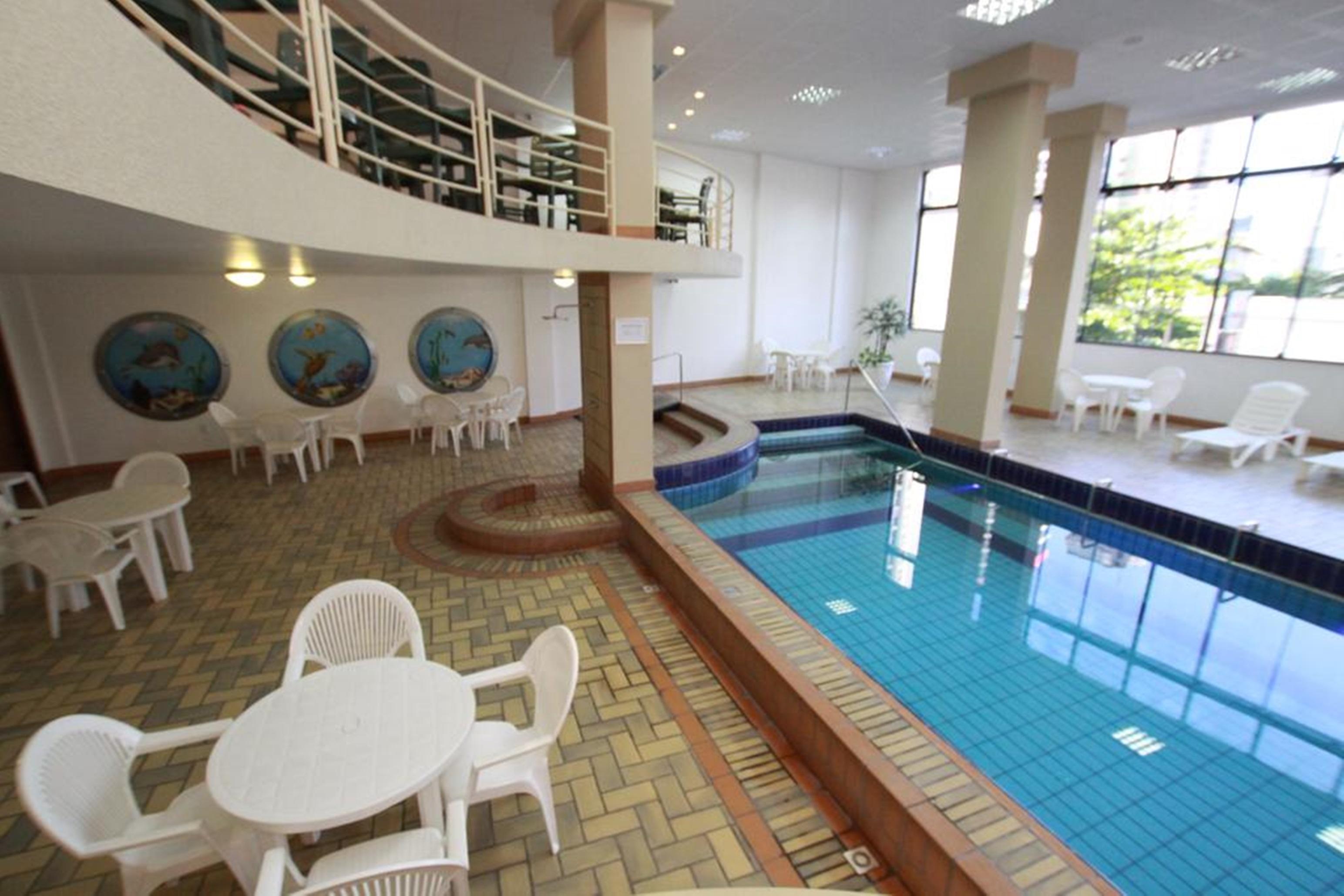 Hotel Blumenau Balneário Camboriú Exterior foto