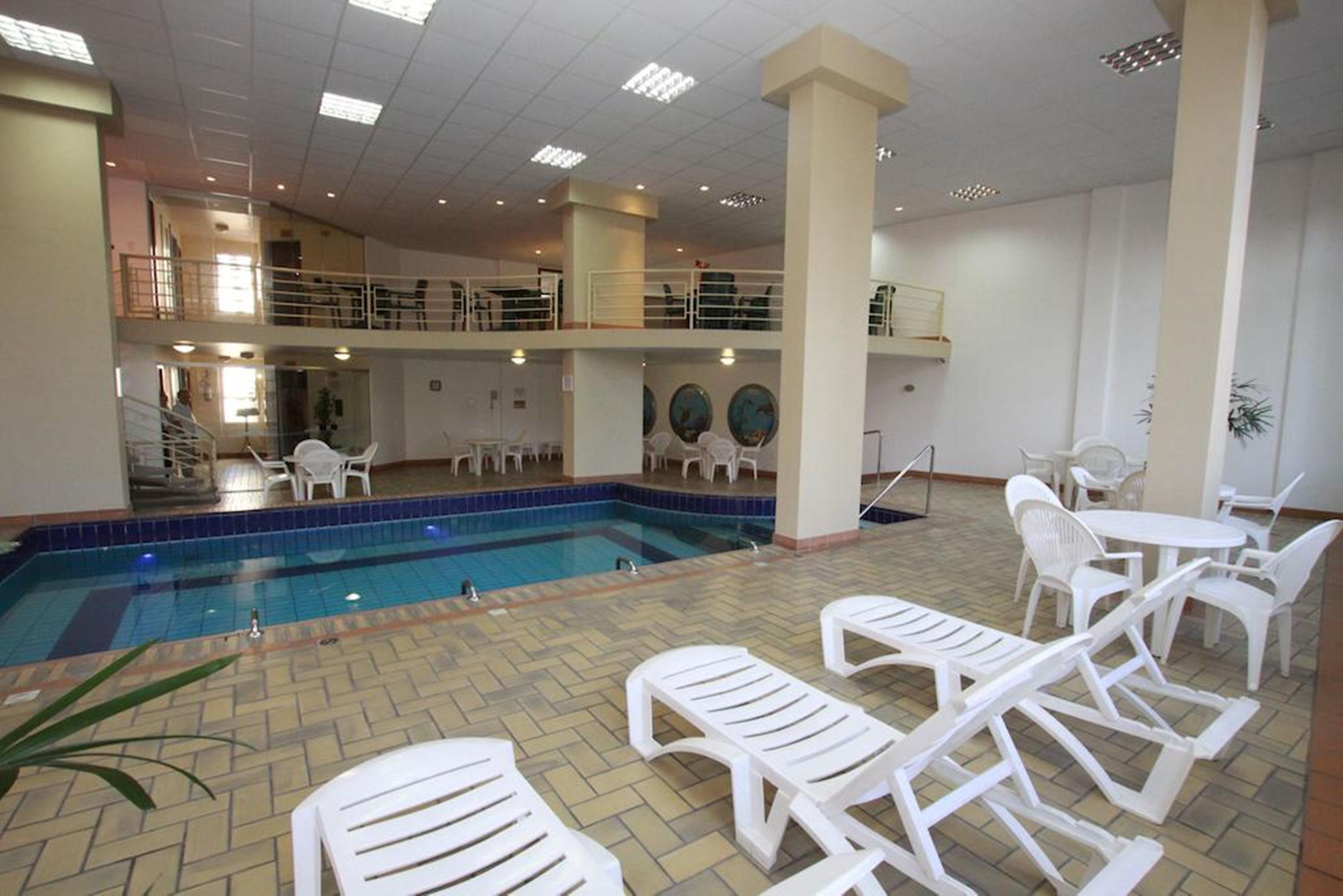 Hotel Blumenau Balneário Camboriú Exterior foto