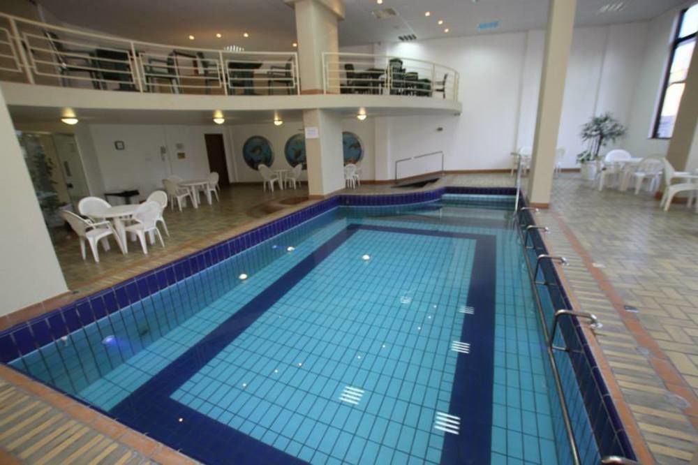 Hotel Blumenau Balneário Camboriú Exterior foto