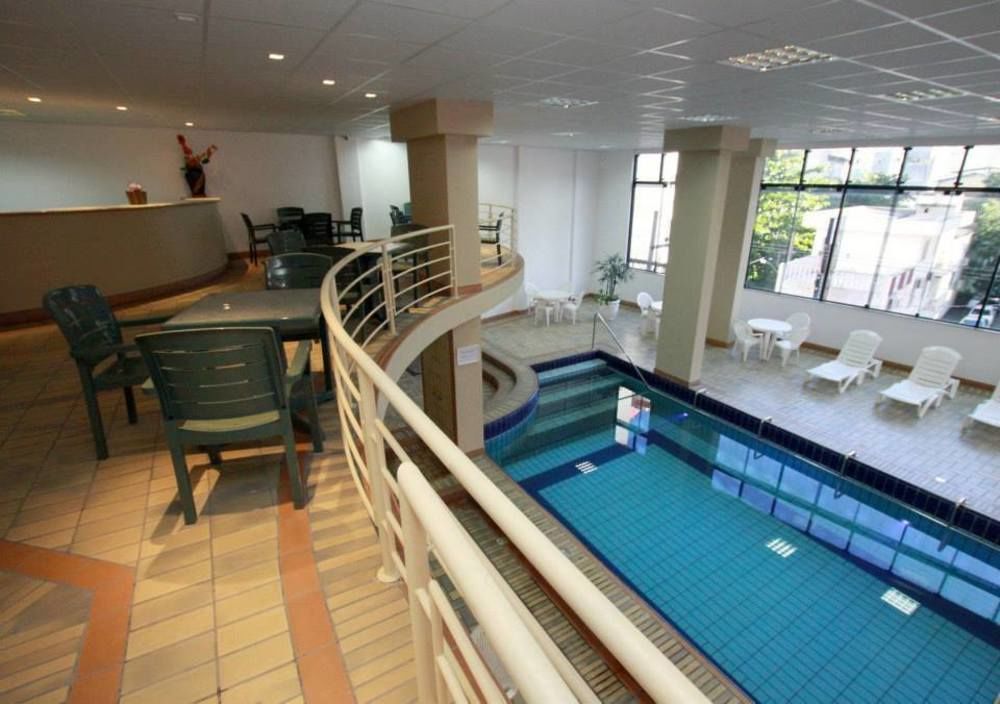 Hotel Blumenau Balneário Camboriú Exterior foto